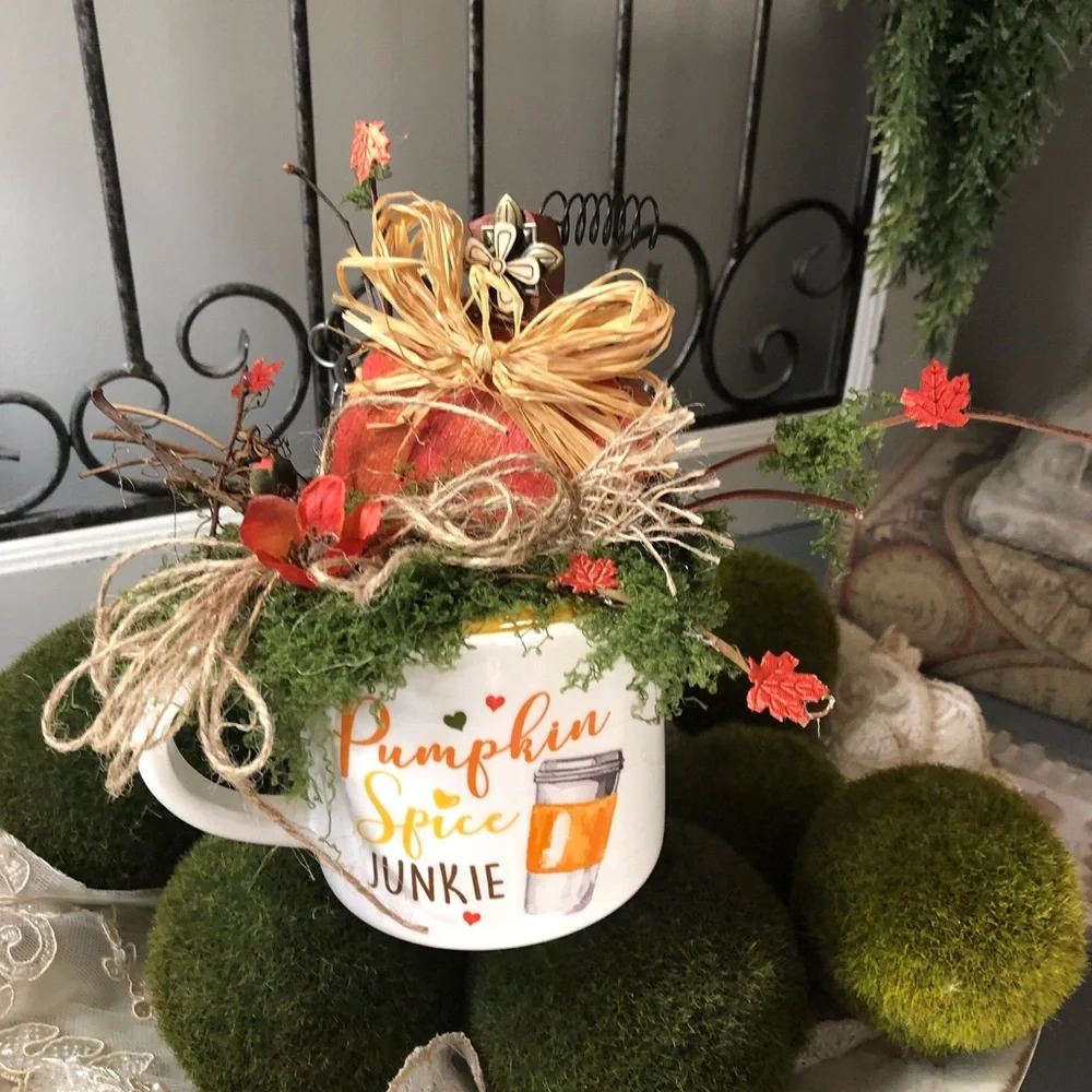 Fall Fun Mug - Picture 4 of 5